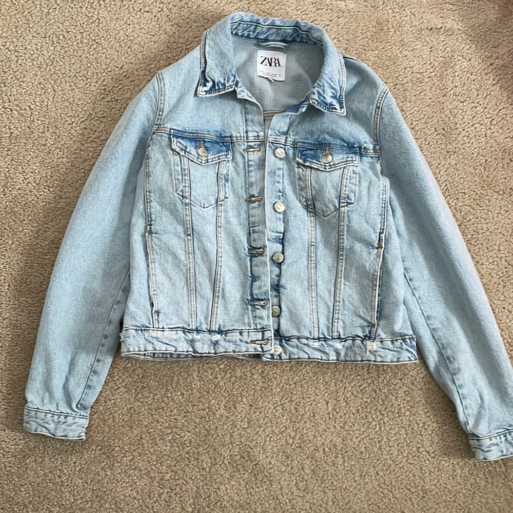 Zara Jean Jacket